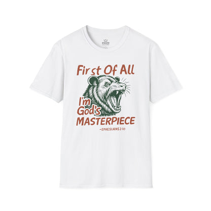 God's Masterpiece T-Shirt