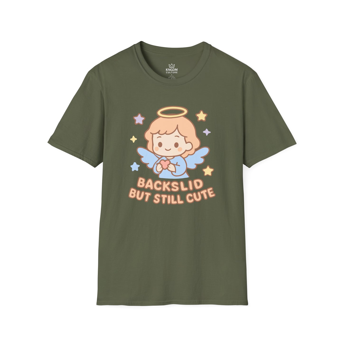 Backslid but Still Cute T-Shirt