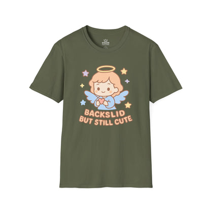 Backslid but Still Cute T-Shirt