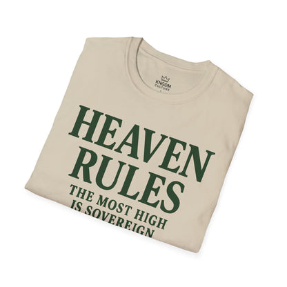 Heaven Rules T-Shirt