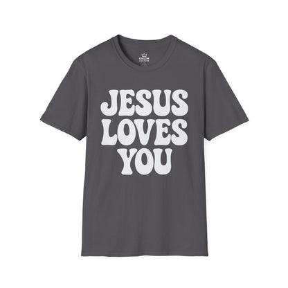 Jesus Loves You