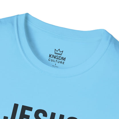 Jesus Wins T-Shirt