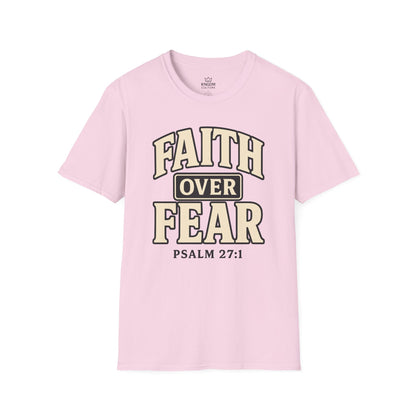 Faith Over Fear T-Shirt