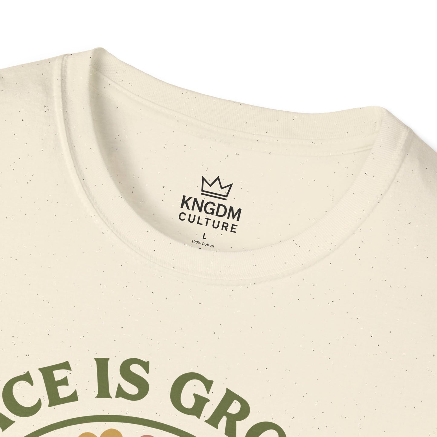Grace is Growing T-Shirt