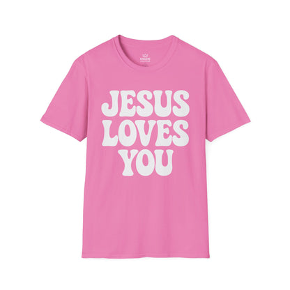 Jesus Loves You