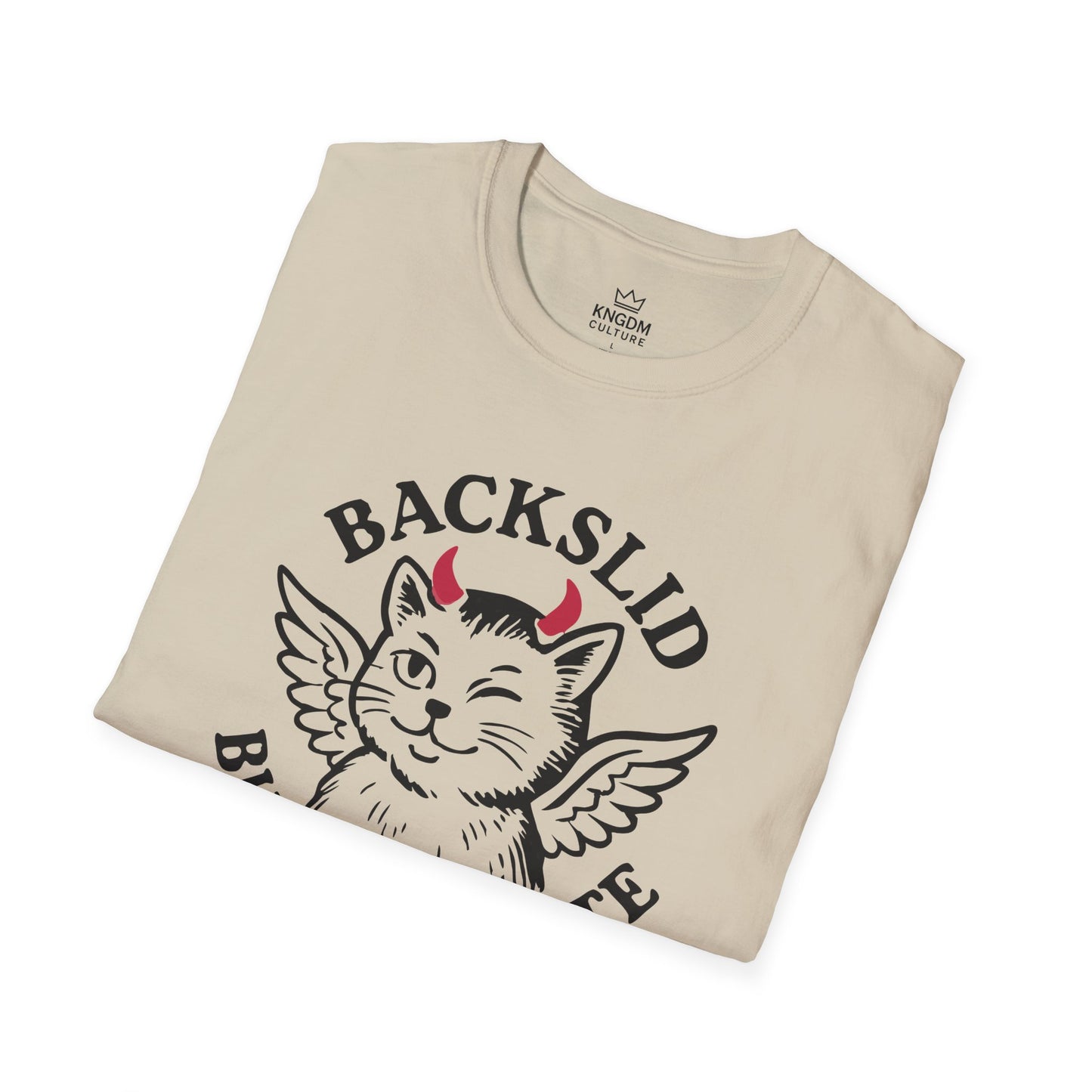 Backslid but Still Cute T-Shirt