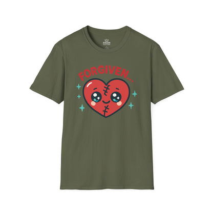 Cute Forgiven T-Shirt