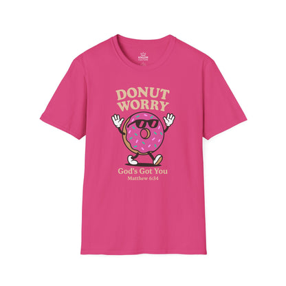 Donut Worry T-Shirt