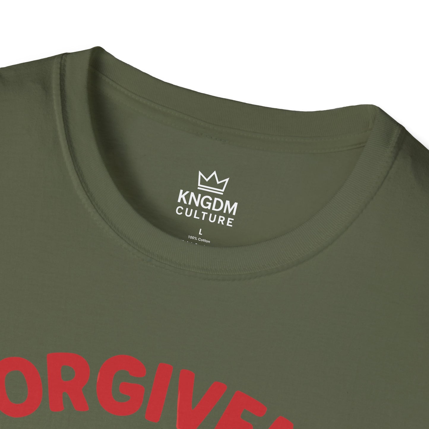 Cute Forgiven T-Shirt