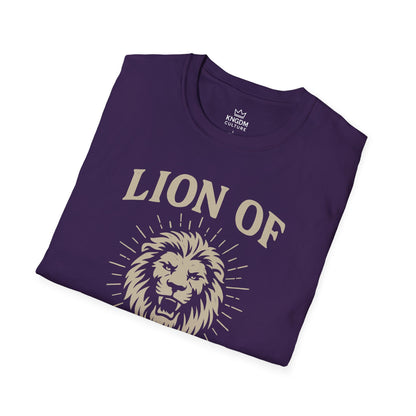Lion of Judah T-Shirt