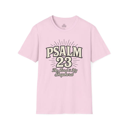 Psalm 23 T-Shirt