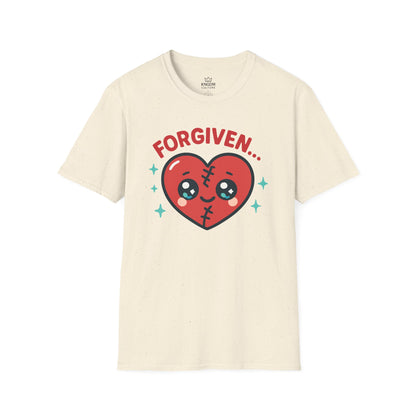 Cute Forgiven T-Shirt