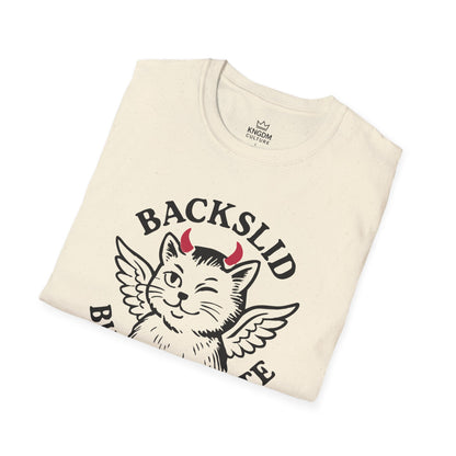 Backslid but Still Cute T-Shirt