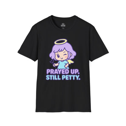 Prayed Up T-Shirt