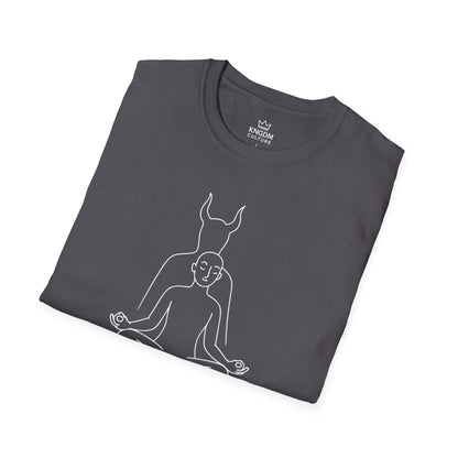 Trying Not To Catch Attitude T-Shirt