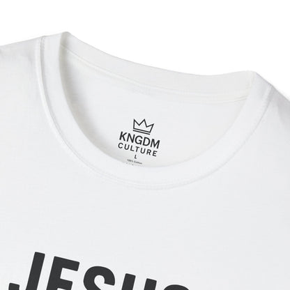 Jesus Wins T-Shirt