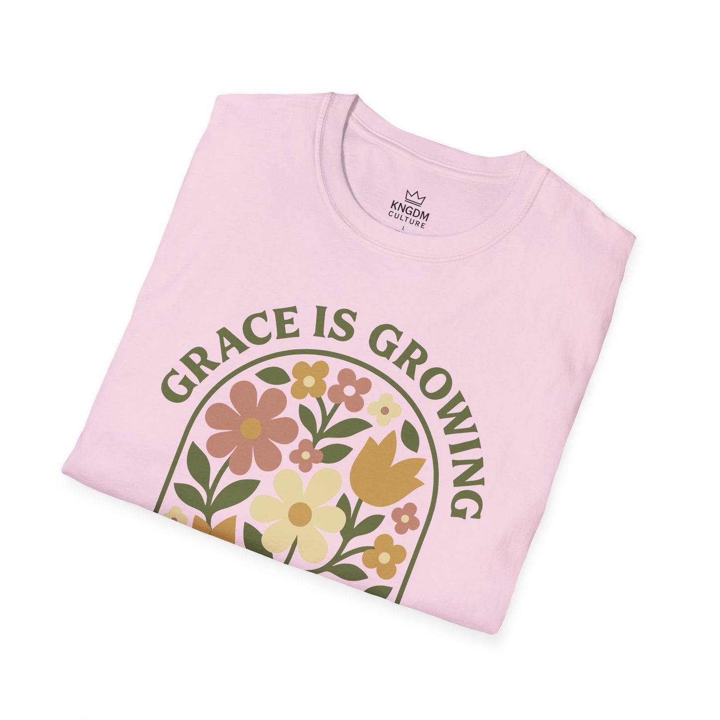 Grace is Growing T-Shirt