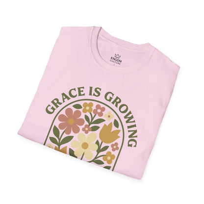 Grace is Growing T-Shirt