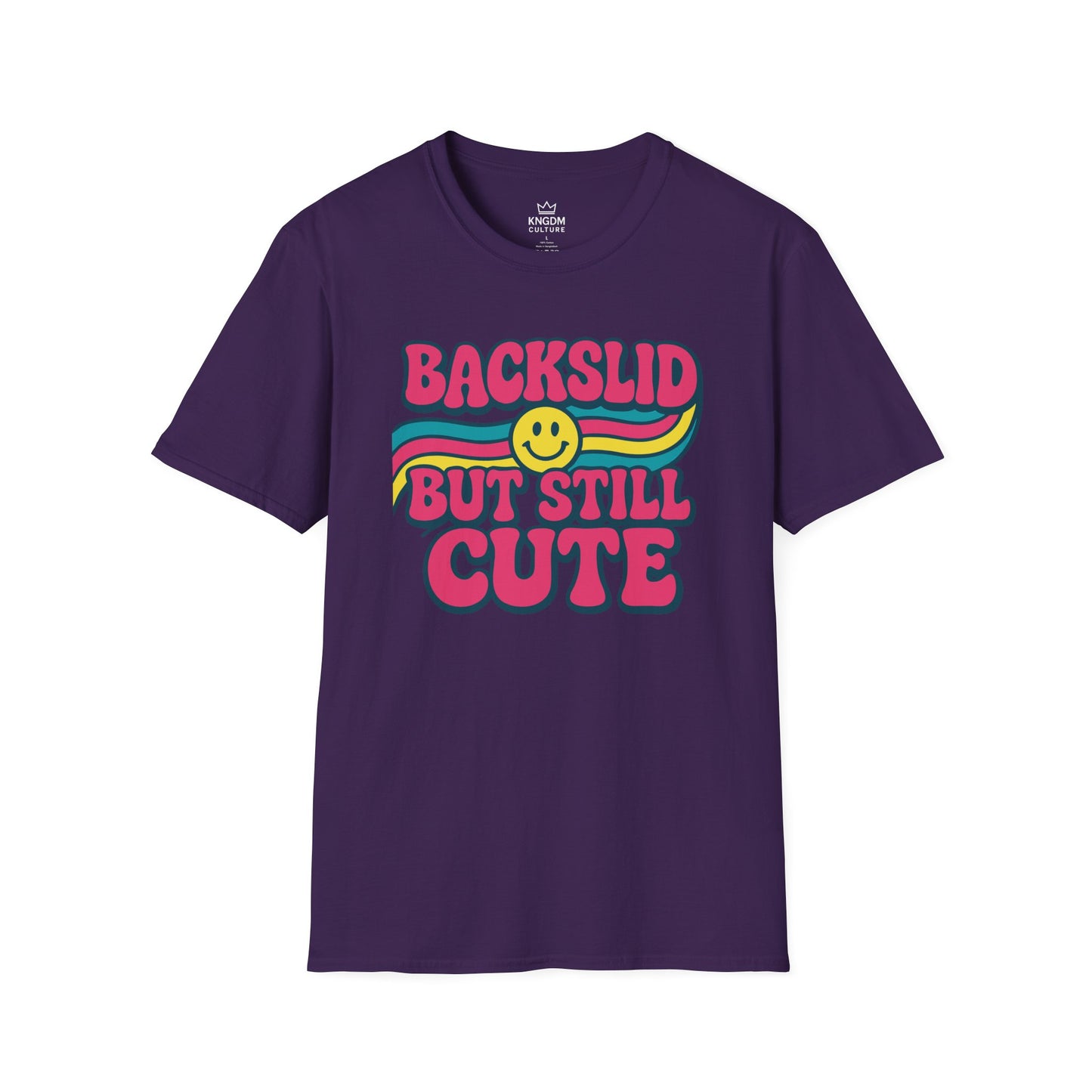 Backslid but Still Cute T-Shirt