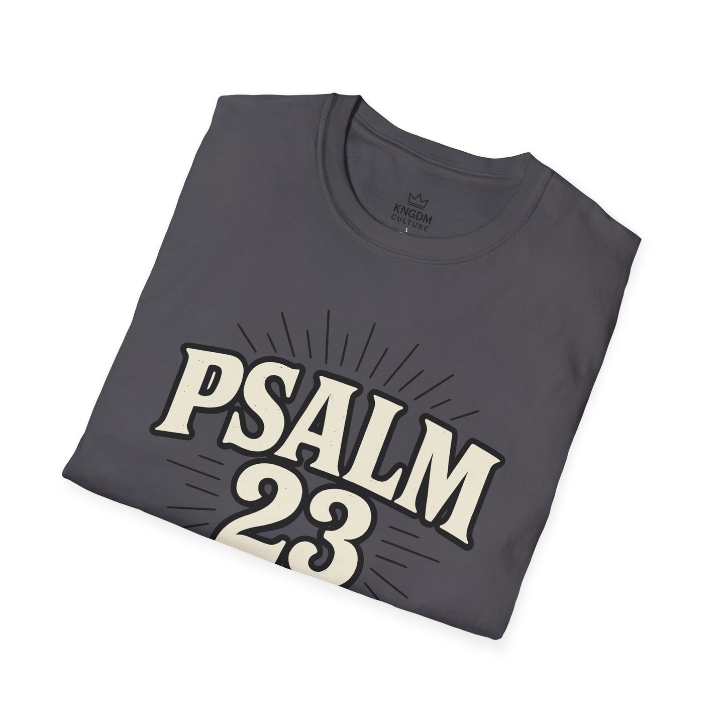 Psalm 23 T-Shirt