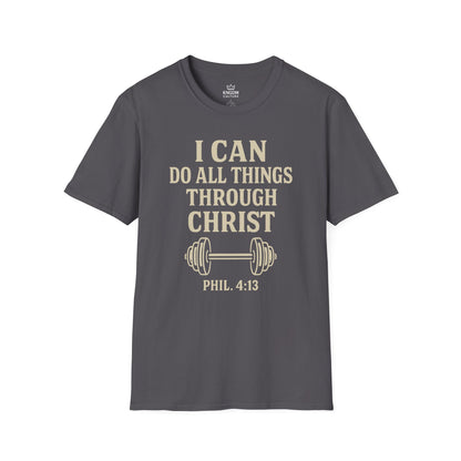 I Can Do All Things T-Shirt
