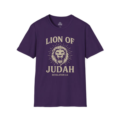 Lion of Judah T-Shirt