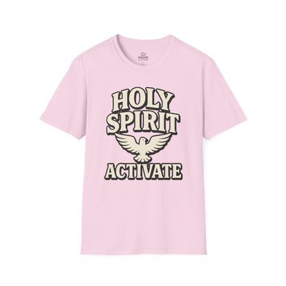 Holy Spirit Activate T-Shirt