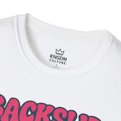 Backslid but Still Cute T-Shirt