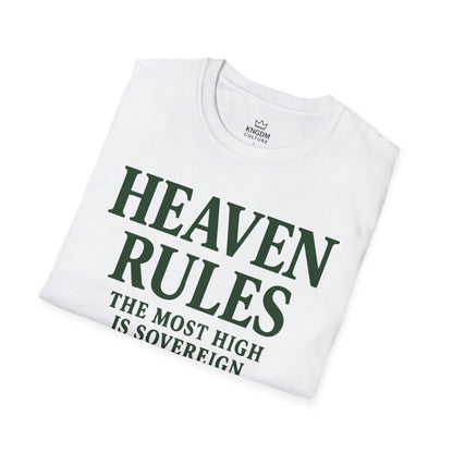 Heaven Rules T-Shirt