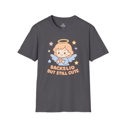 Backslid but Still Cute T-Shirt