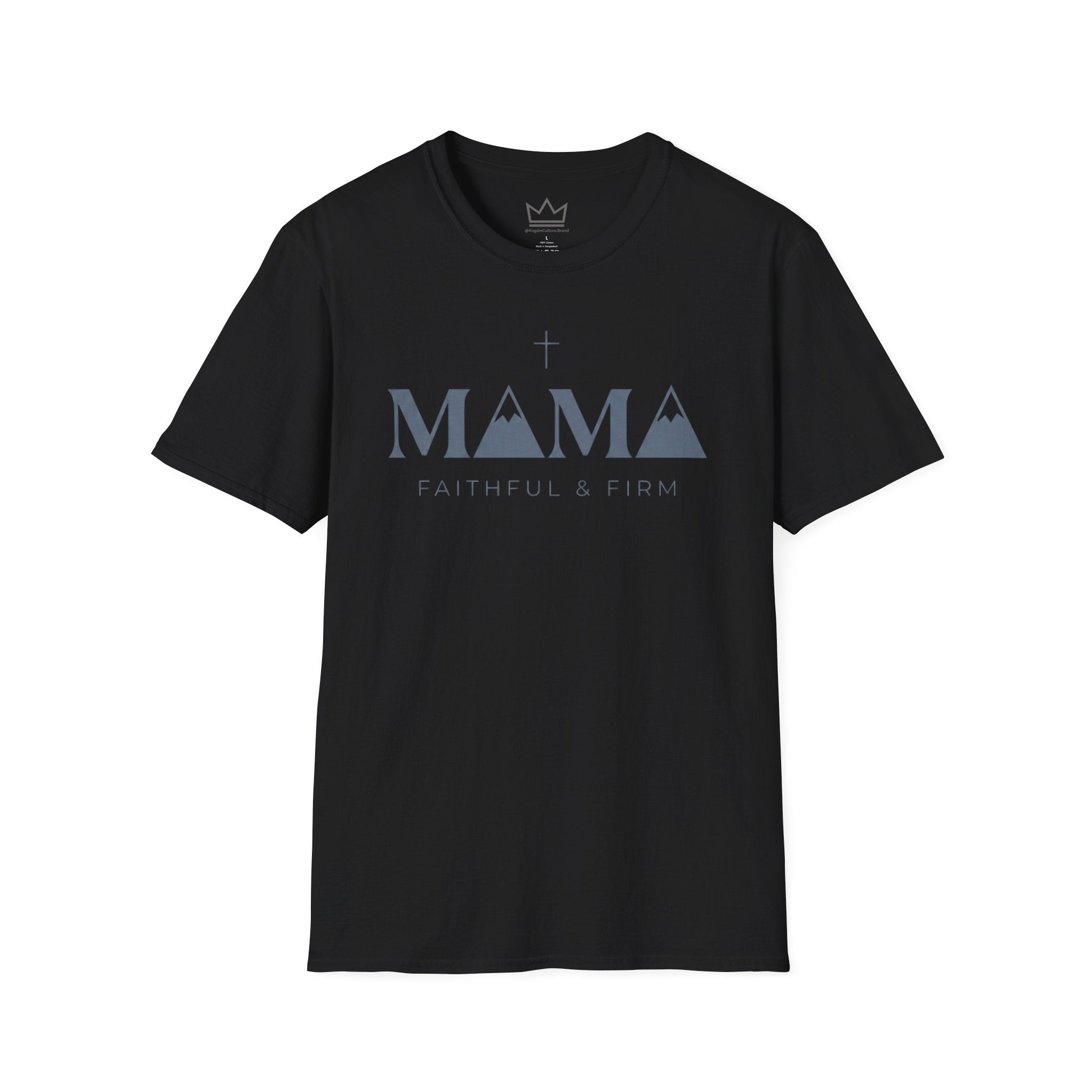 Faithful Outdoor Mama T-Shirt