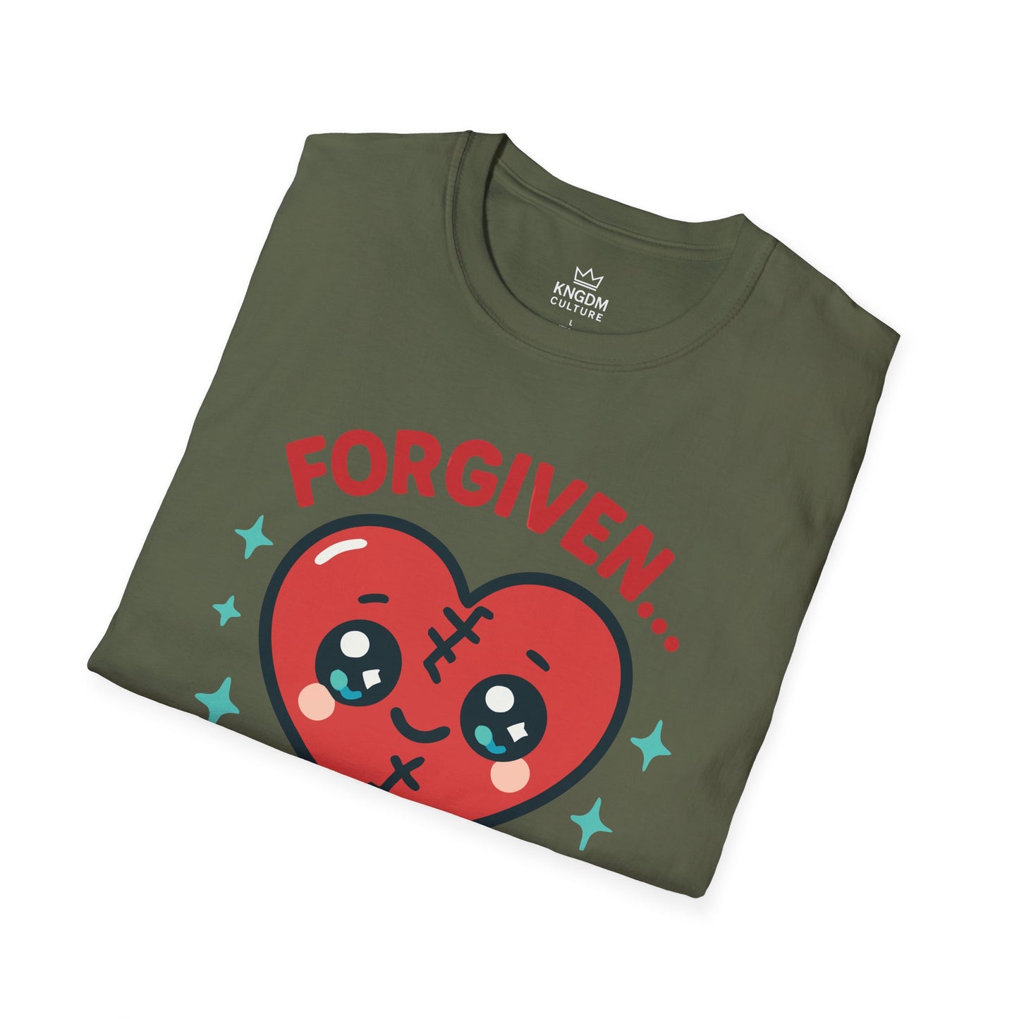 Cute Forgiven T-Shirt