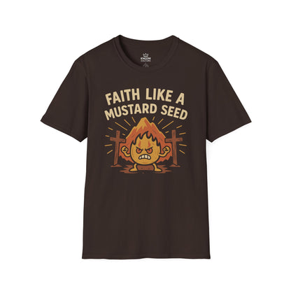 Faith Like a Mustard Seed T-Shirt