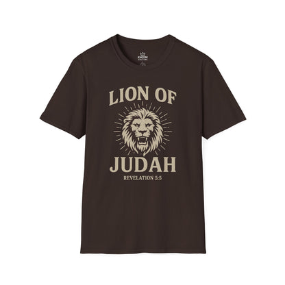 Lion of Judah T-Shirt