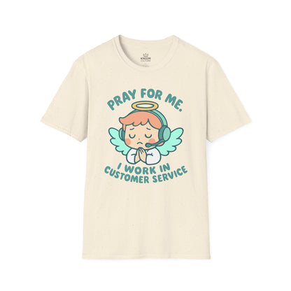 Pray For Me T-Shirt