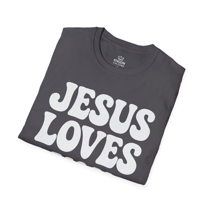 Jesus Loves You