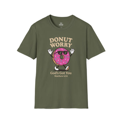 Donut Worry T-Shirt
