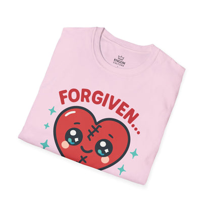 Cute Forgiven T-Shirt