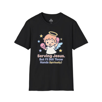 Serving Jesus T-Shirt