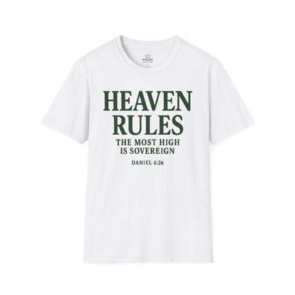 Heaven Rules T-Shirt