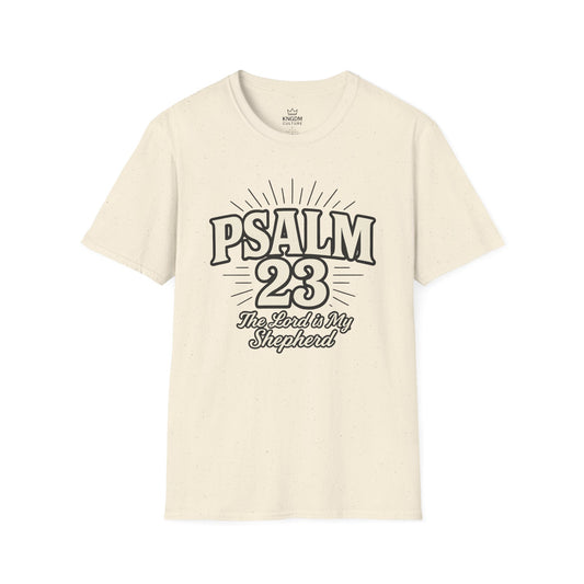Psalm 23 T-Shirt