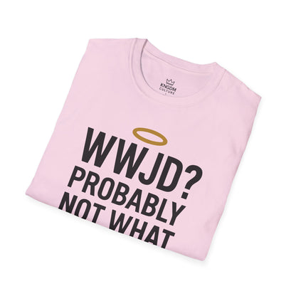 What Would Jesus Do? T-Shirt
