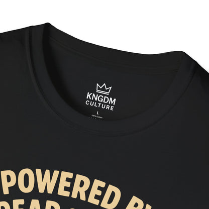 Powered by Bread and Spirit T-Shirt