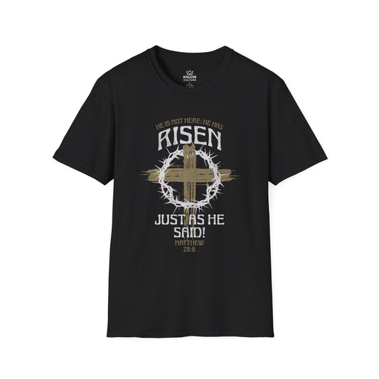 He Has Risen T-Shirt