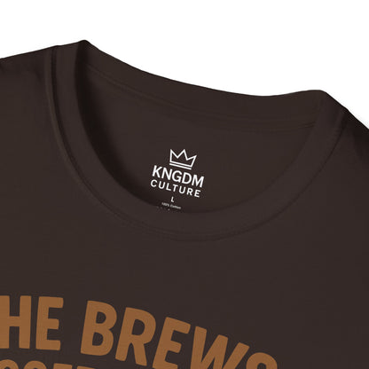 Hebrews Coffee Club T-Shirt