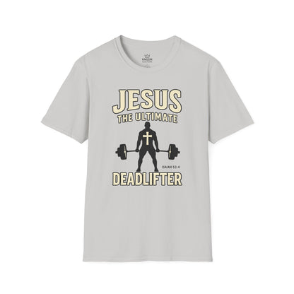 Jesus Ultimate Deadlifter T-Shirt