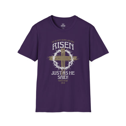 He Has Risen T-Shirt
