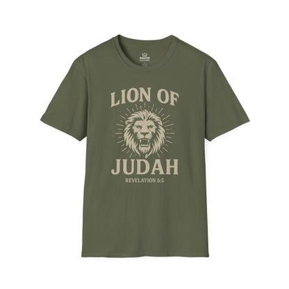 Lion of Judah T-Shirt
