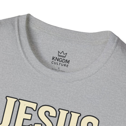 Jesus Ultimate Deadlifter T-Shirt