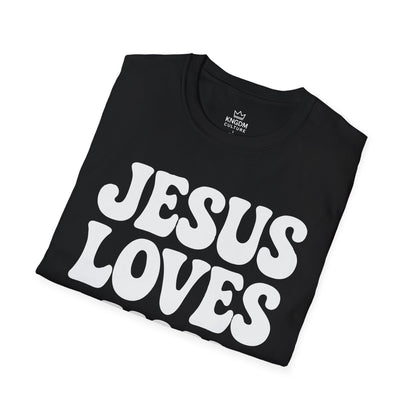 Jesus Loves You